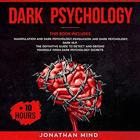 dark psychology books reddit  This is another one of those novels that at times reads like a dark, imaginative nightmare